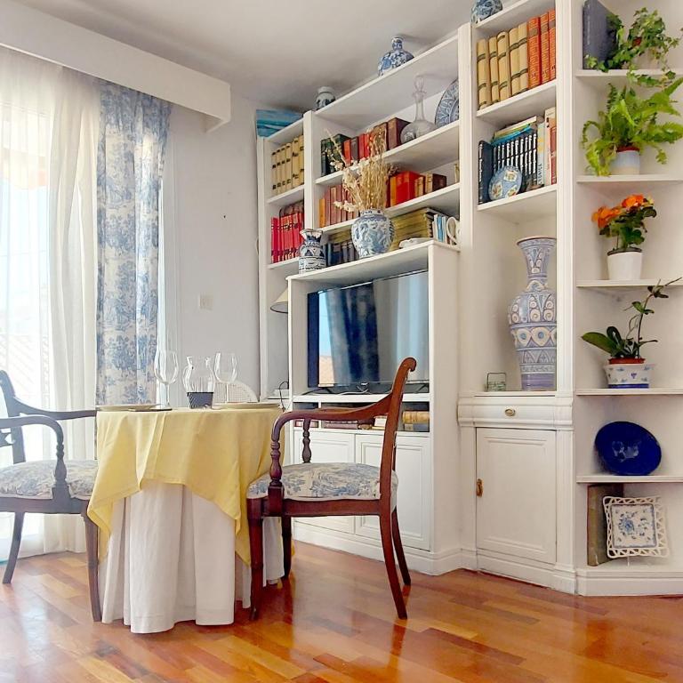 MalagaSuite Marmoles Centre - Apartamento de 2 dormitorios con vistas a la ciudad - 5