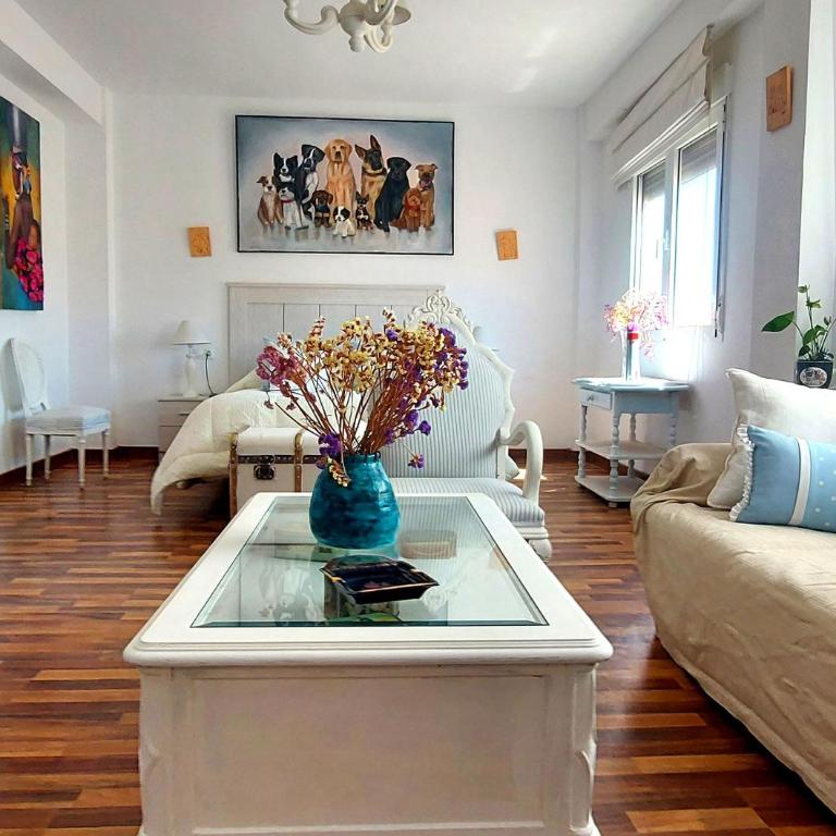 MalagaSuite Marmoles Centre - Apartamento de 2 dormitorios con vistas a la ciudad - 15