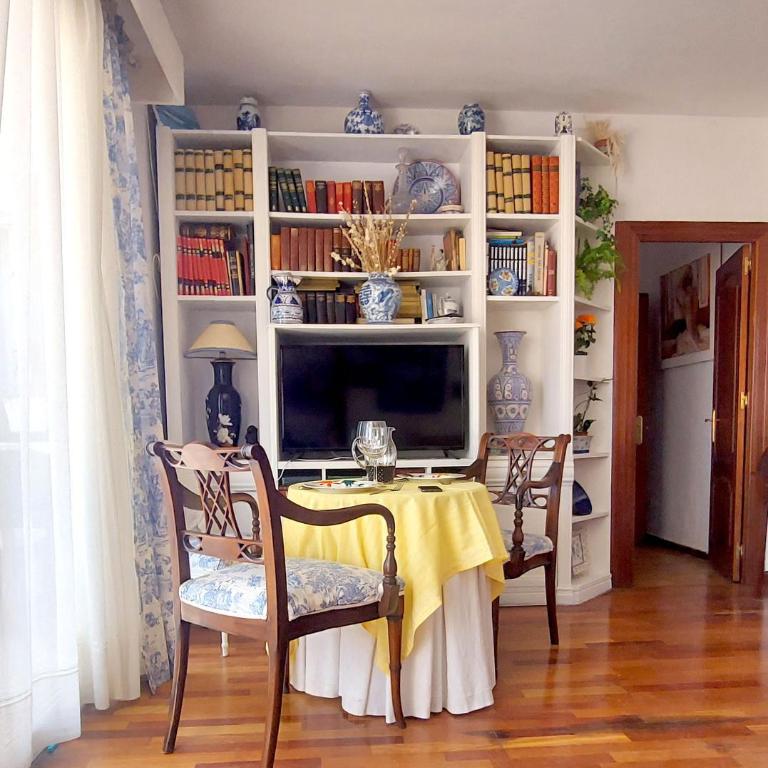 MalagaSuite Marmoles Centre - Apartamento de 2 dormitorios con vistas a la ciudad - 13