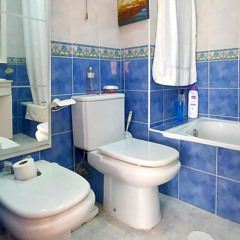 MalagaSuite Marmoles Centre - Apartamento de 2 dormitorios con vistas a la ciudad - 17