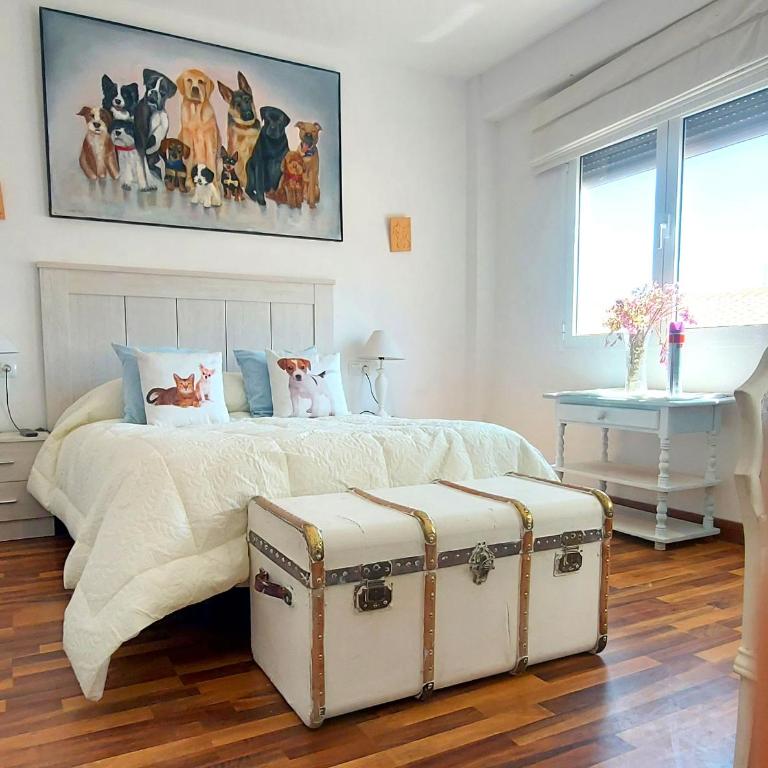 MalagaSuite Marmoles Centre - Apartamento de 2 dormitorios con vistas a la ciudad - 16