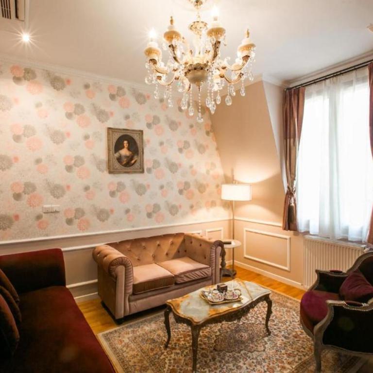 La Maison Gobert Paris Hotel Particulier - Standard Suite - 1