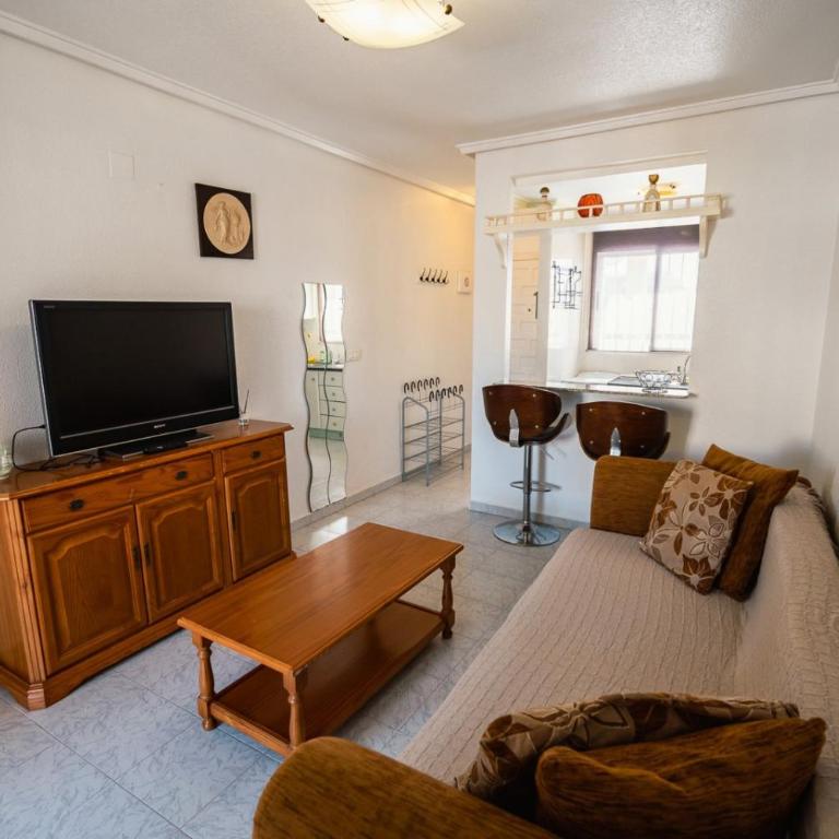 Zeus ID142 - Apartamento de 1 dormitorio - 3