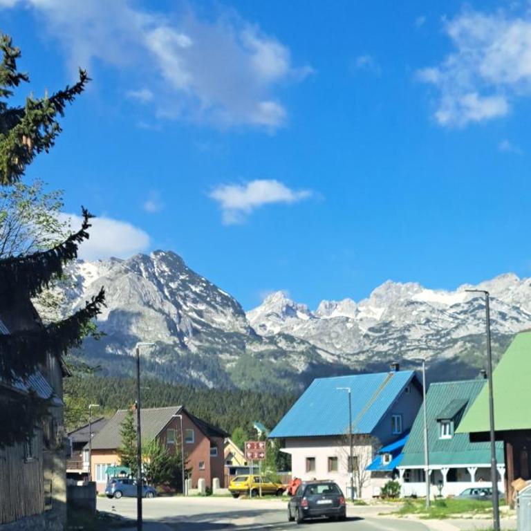 Vila Vuk - Two-Bedroom House - 44