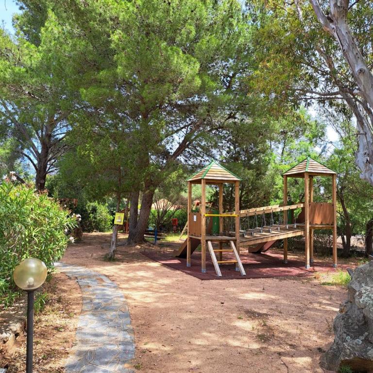 Villino B1 - IL MARE IN UNA STANZA - Bungalow - 36