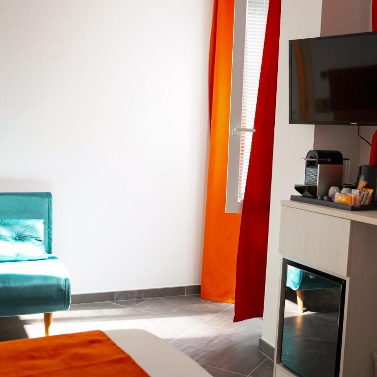 Joyfül Accomodation - Camera Doppia con Letti Singoli con Bagno Privato - 3