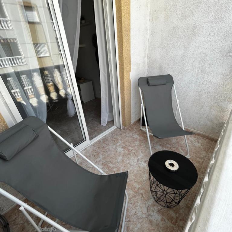Casanovas- Air conditioning - Apartamento de 1 dormitorio - 16