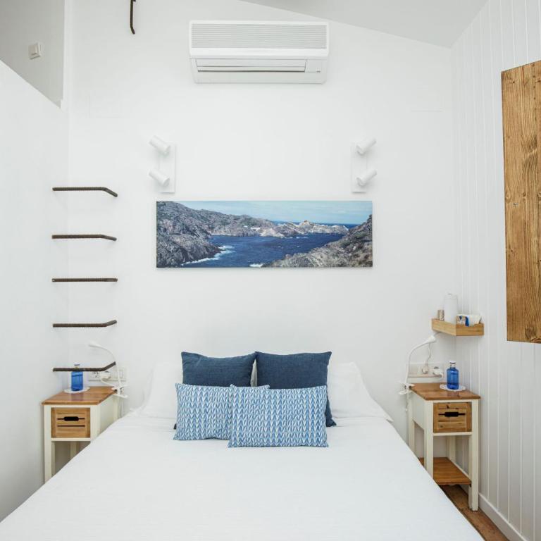 Hostalet de Cadaques by Suma Hotels - Habitación Doble - 11