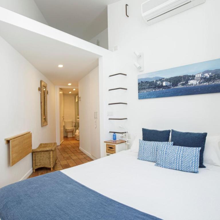 Hostalet de Cadaques by Suma Hotels - Habitación Doble - 12
