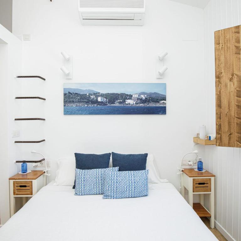 Hostalet de Cadaques by Suma Hotels - Habitación Doble - 15