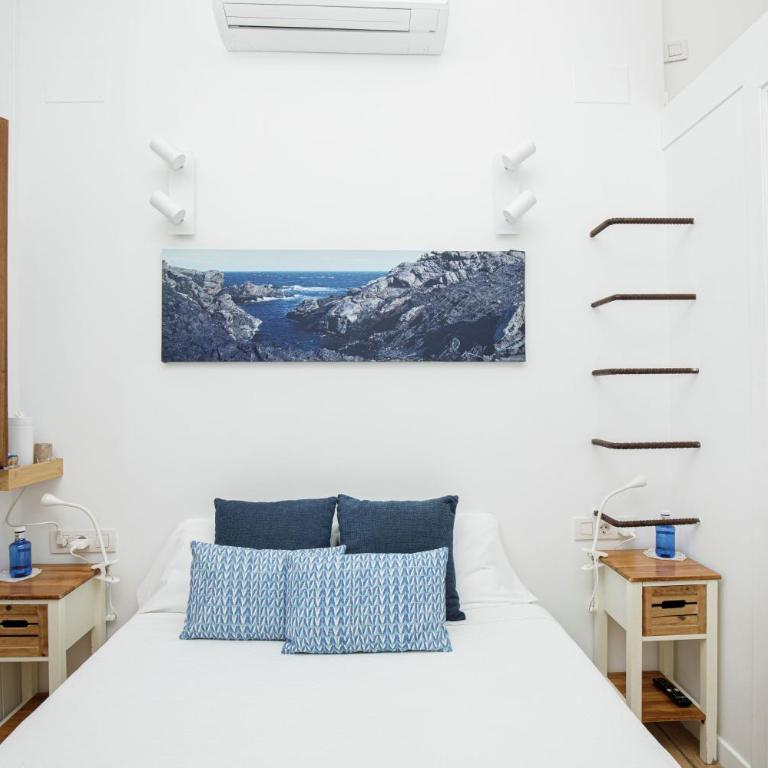 Hostalet de Cadaques by Suma Hotels - Habitación Doble - 17