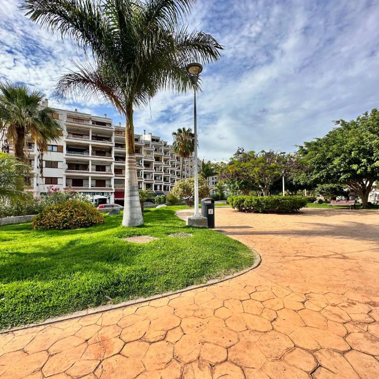Apartamento Villa Javier - Apartamento de 1 dormitorio con vistas a la piscina - 33