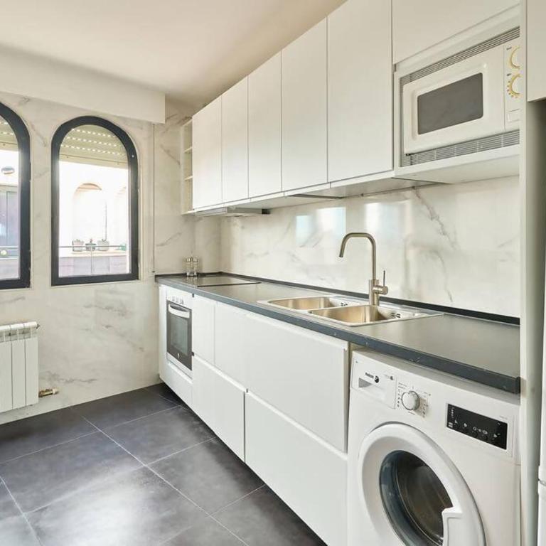 Dúplex palacio congreso II - Apartamento de 3 dormitorios - 13