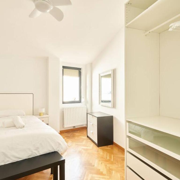 Dúplex palacio congreso II - Apartamento de 3 dormitorios - 4