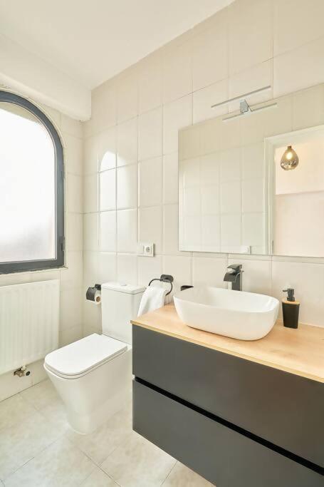 Dúplex palacio congreso II - Apartamento de 3 dormitorios - 5