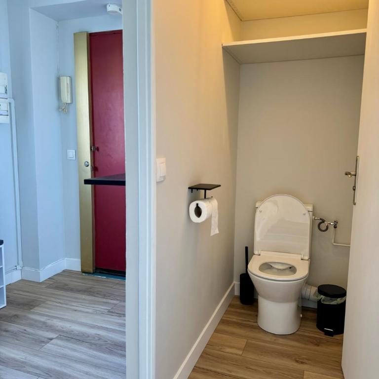 Appartement 50m2, Montpellier Ovalie, clim-balcon-netflix - Apartment mit 2 Schlafzimmern - 8