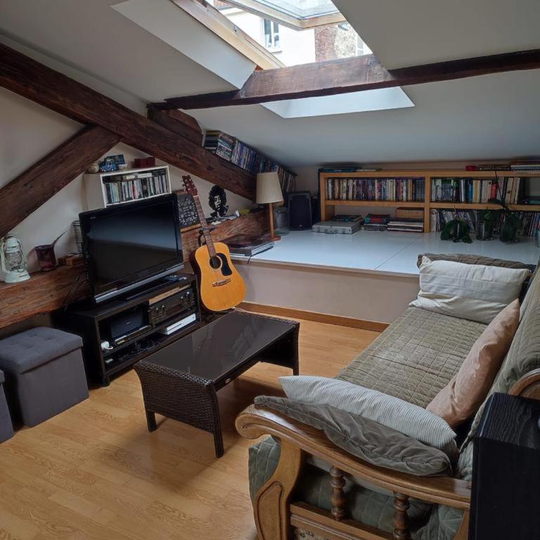 Chez Antoine - Apartamento de 1 dormitorio - 4