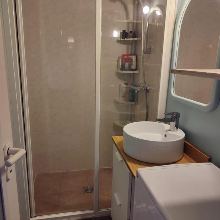Chez Antoine - Apartamento de 1 dormitorio - 5