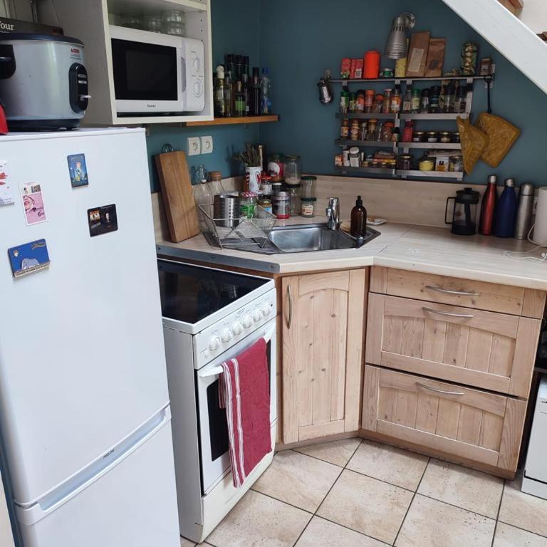 Chez Antoine - Apartamento de 1 dormitorio - 6