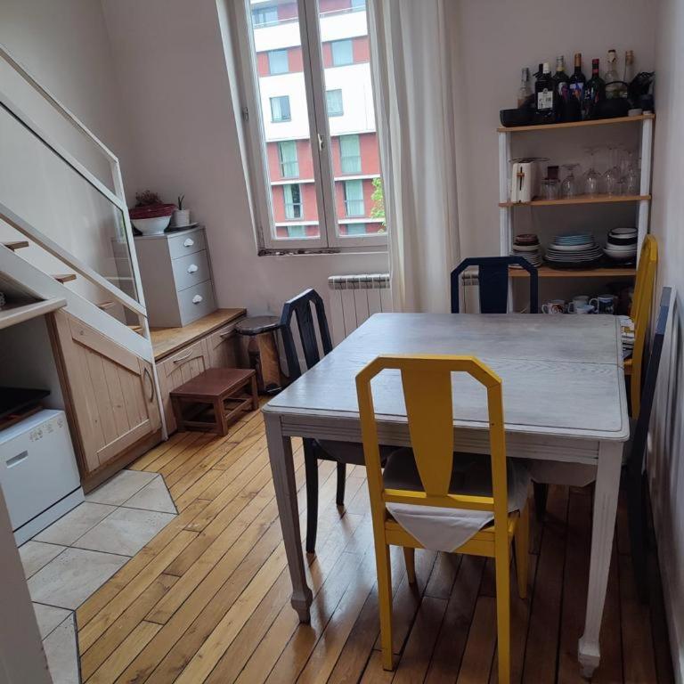 Chez Antoine - Apartamento de 1 dormitorio - 1