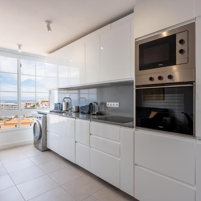 Callao sunset apartment, sea view and pool - Apartamento de 2 dormitorios - 22