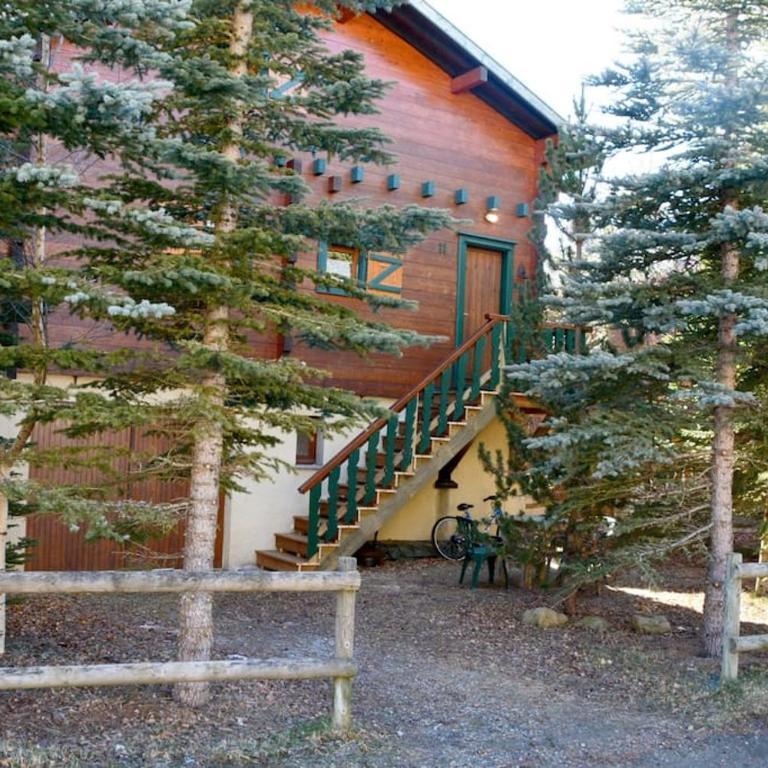 Chalet Bippo Pyrénées 2000 WiFi fibre - Chalet - 2