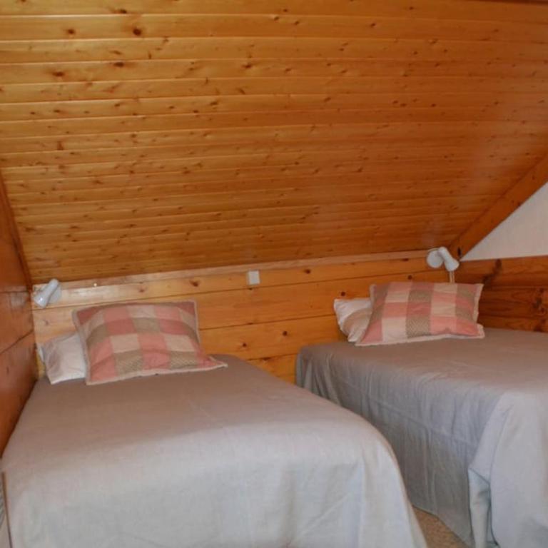 Chalet Bippo Pyrénées 2000 WiFi fibre - Chalet - 15