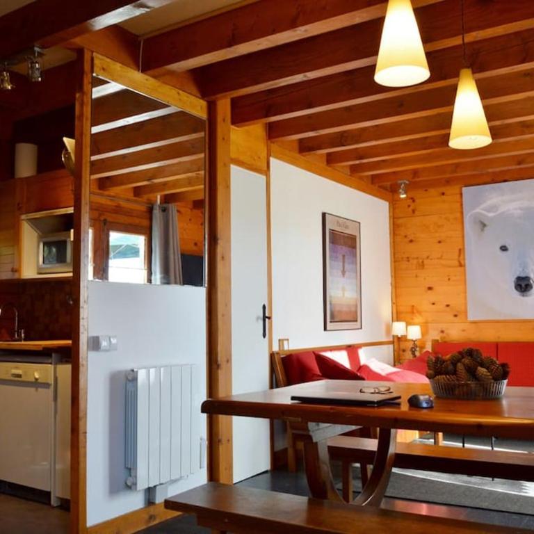 Chalet Bippo Pyrénées 2000 WiFi fibre - Chalet - 6