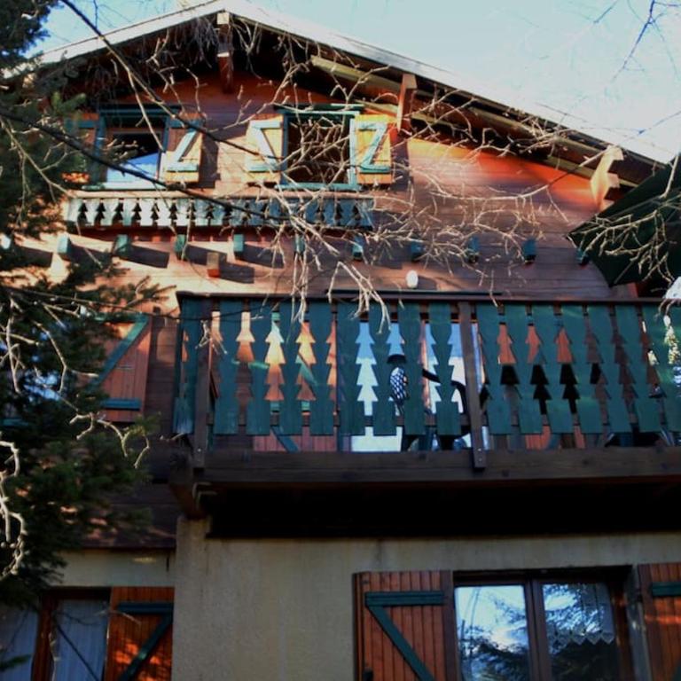 Chalet Bippo Pyrénées 2000 WiFi fibre - Chalet - 3