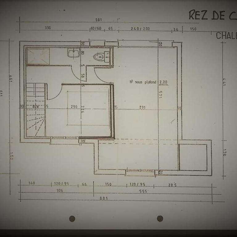 Chalet Bippo Pyrénées 2000 WiFi fibre - Chalet - 26