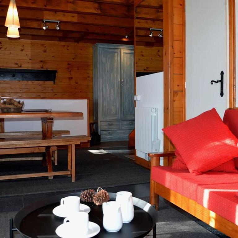 Chalet Bippo Pyrénées 2000 WiFi fibre - Chalet - 8