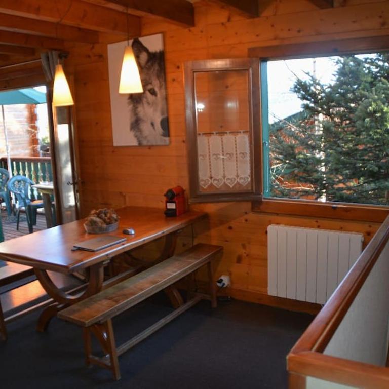 Chalet Bippo Pyrénées 2000 WiFi fibre - Chalet - 7