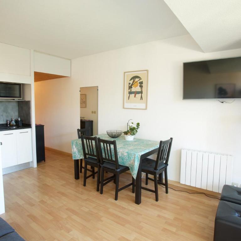Capbreton - CERS - Plage - Famille - Wifi - Apartamento de 1 dormitorio - 4