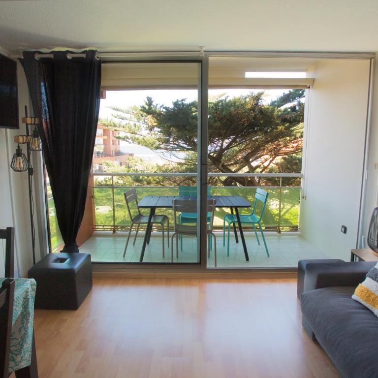 Capbreton - CERS - Plage - Famille - Wifi - Apartamento de 1 dormitorio - 9