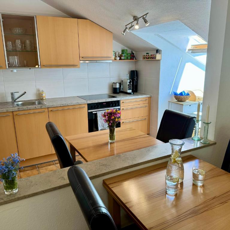 Ferienwohnung Obersalzberg - Appartement avec Balcon - 3
