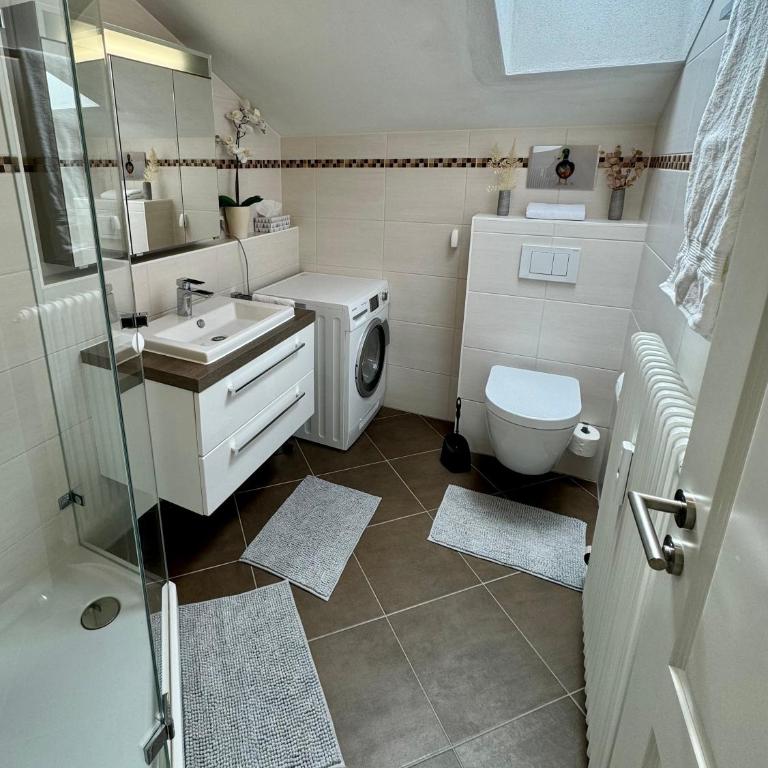 Ferienwohnung Obersalzberg - Appartement avec Balcon - 7