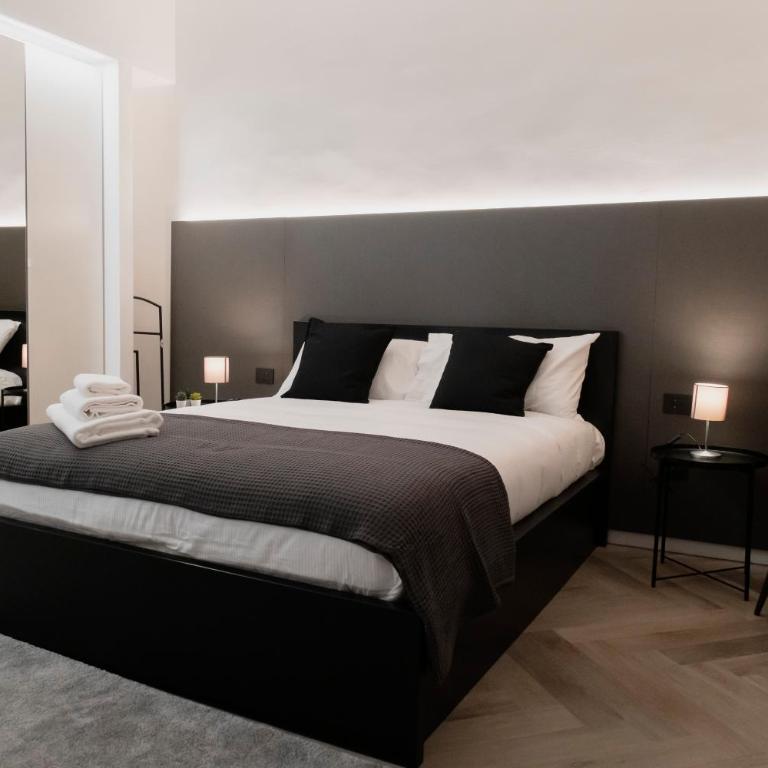 barneys design apartment - One-Bedroom Apartment - 13
