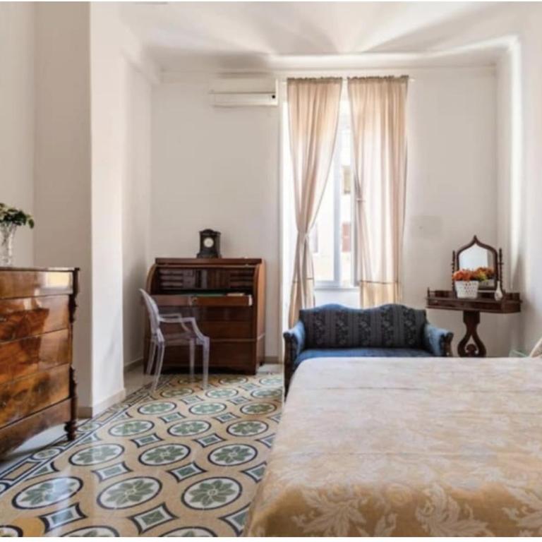 Holiday Apartment Rome LR Blue - Appartamento con 3 Camere da Letto - 2