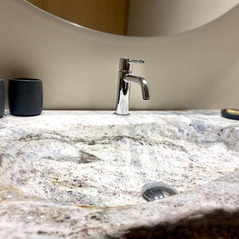 Sole Boutique Hotel - Apartment mit 1 Schlafzimmer und Aussicht - 5