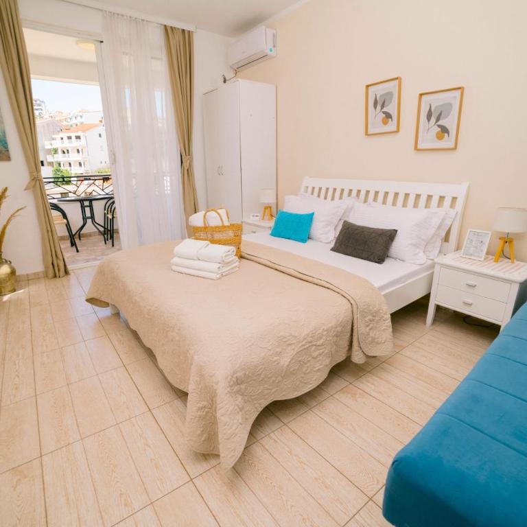 Apartments Lungo Mare Ulcinj - Deluks Apartman - 10