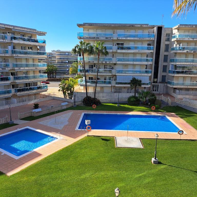 Bonito apartamento Village Park - Apartamento de 2 dormitorios - 1