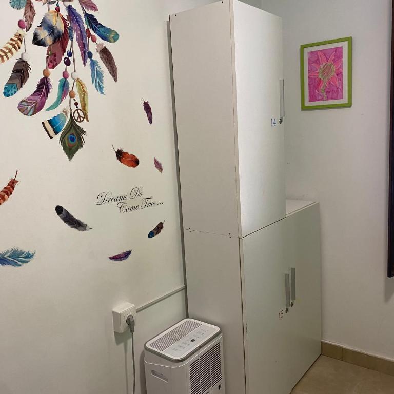 Oh! My Hostel - Double Room with Shared Bathroom - 5