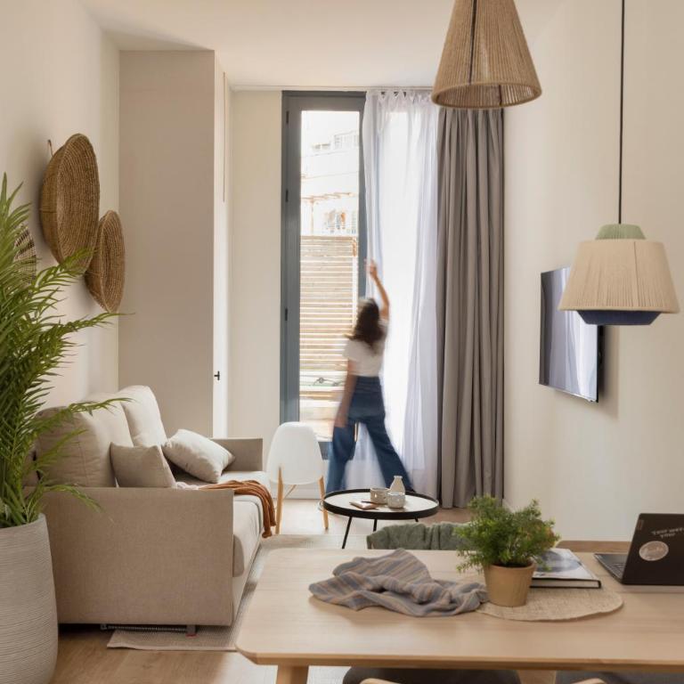 Líbere Barcelona Sant Antoni - Apartment with Terrace - 1