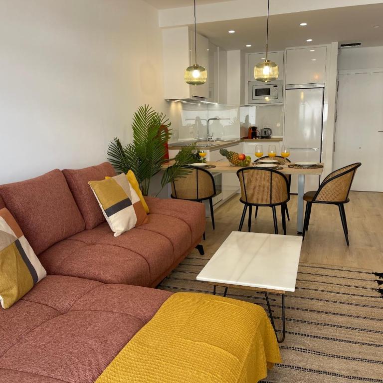 Beachside Oasis 951 - Apartamento de 1 dormitorio - 5