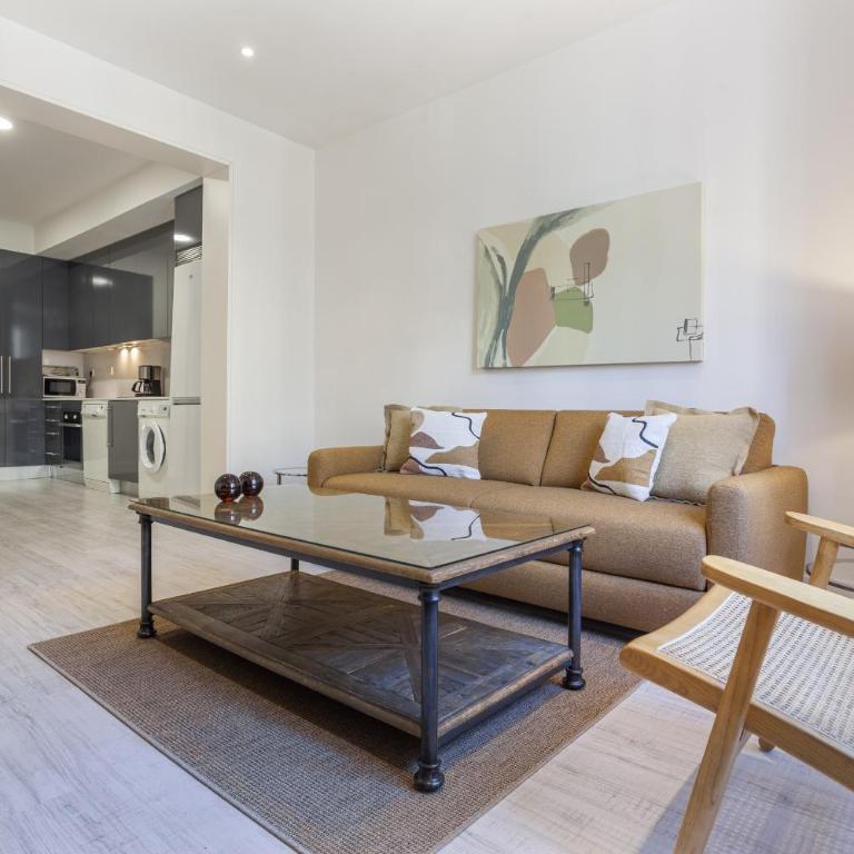 Olavide en Madrid - One-Bedroom Apartment I - 1