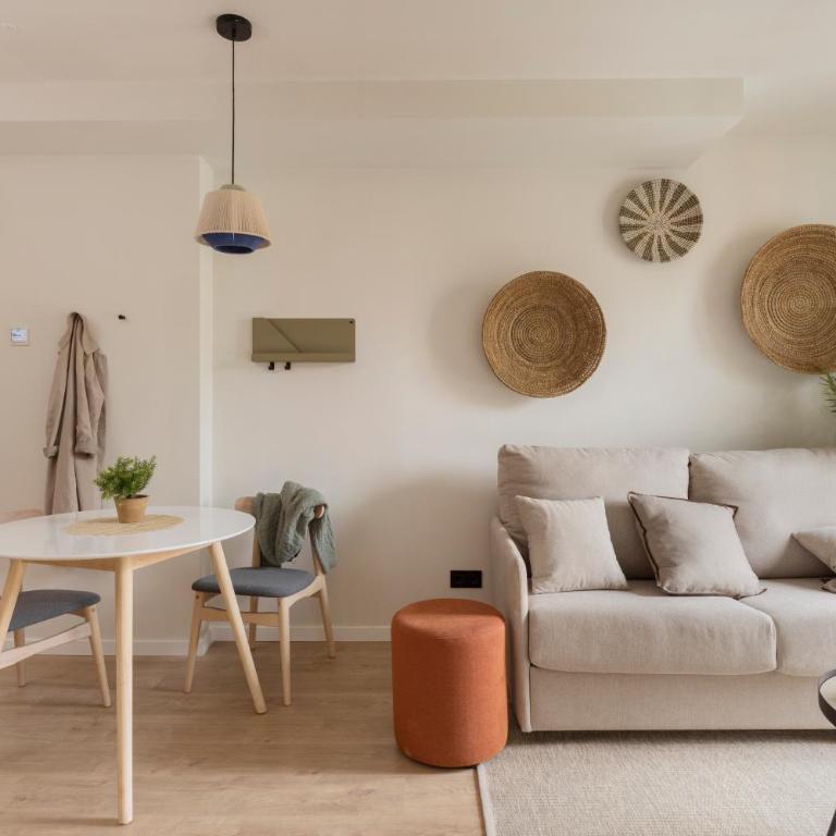 Líbere Barcelona Sant Antoni - One-Bedroom Apartment - 7