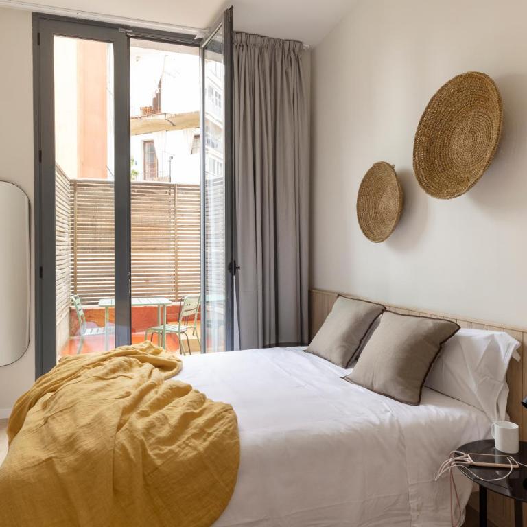 Líbere Barcelona Sant Antoni - Apartment with Terrace - 4