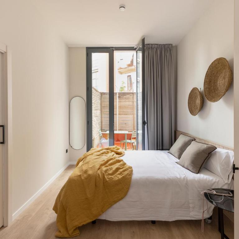 Líbere Barcelona Sant Antoni - Apartment with Terrace - 2