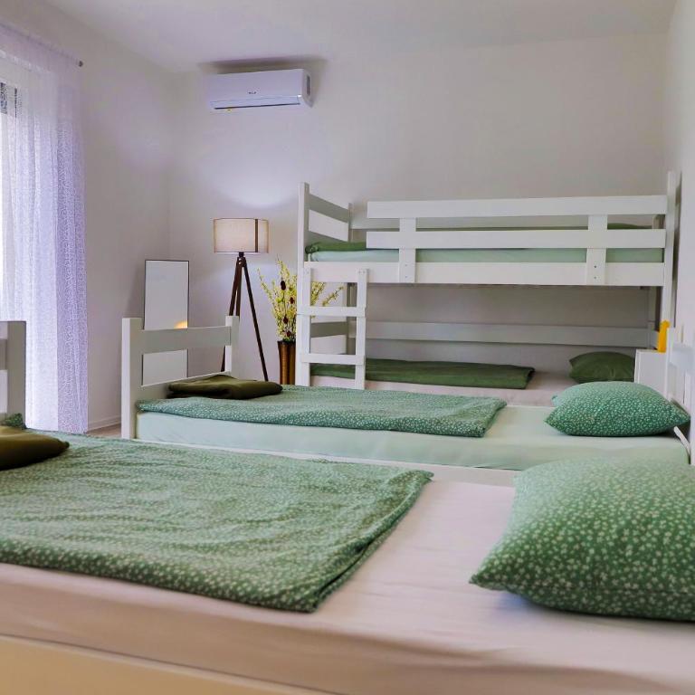 Villa Bubinka - Two-Bedroom Villa - 13