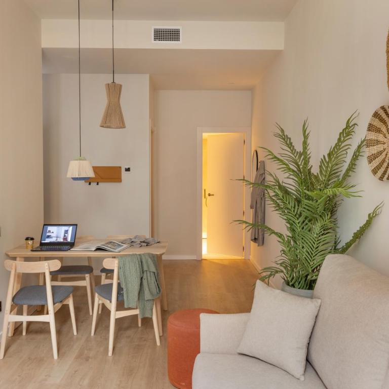 Líbere Barcelona Sant Antoni - Apartment with Terrace - 3